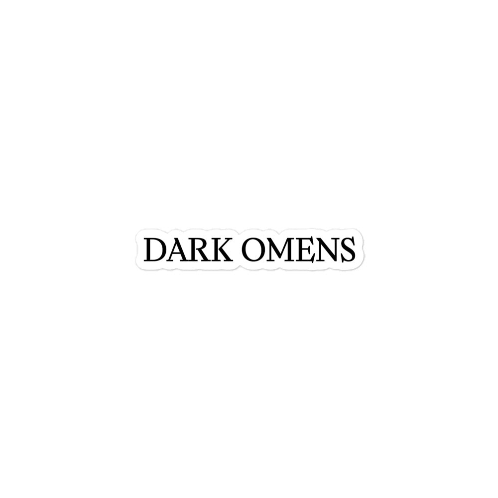 Darkomens slap